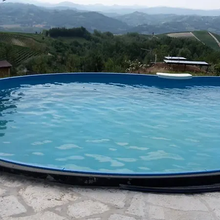 Фермерский дом Agriturismo Cascina Aurora