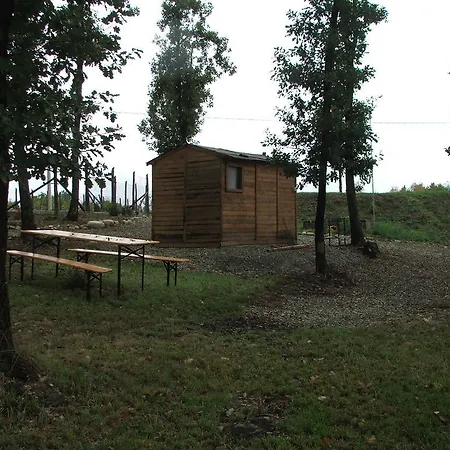 Фермерский дом Agriturismo Cascina Aurora Акви Терме