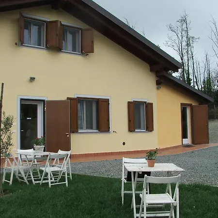 Фермерский дом Agriturismo Cascina Aurora *