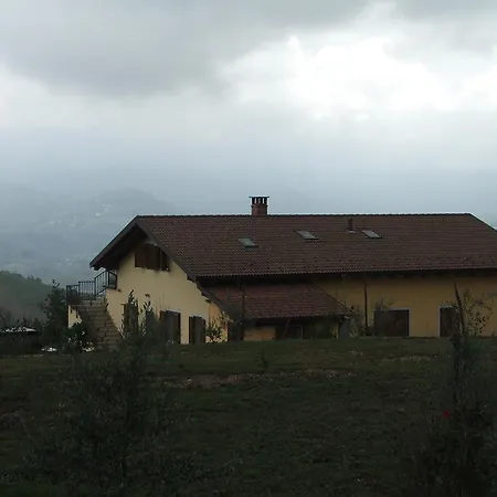 Фермерский дом Agriturismo Cascina Aurora Акви Терме