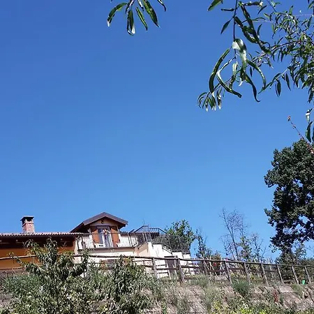 Agriturismo Cascina Aurora Фермерский дом *