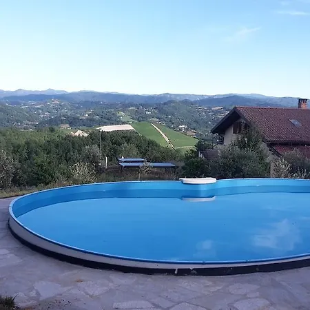 Agriturismo Cascina Aurora Фермерский дом Акви Терме