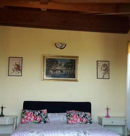 Фермерский дом Agriturismo Cascina Aurora *