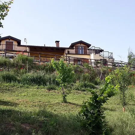 Agriturismo Cascina Aurora Фермерский дом