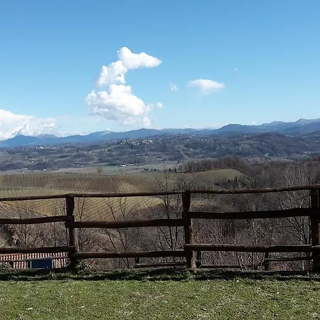 Фермерский дом Agriturismo Cascina Aurora