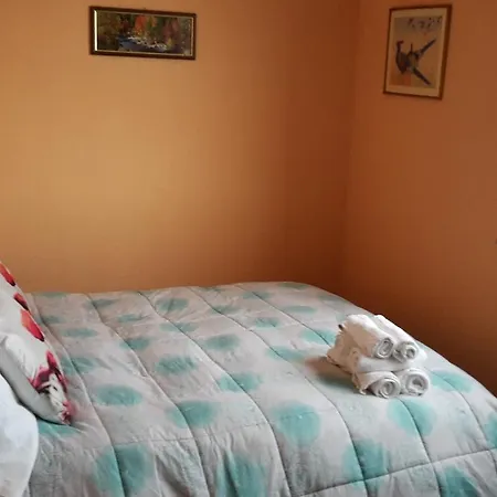 Agriturismo Cascina Aurora Фермерский дом